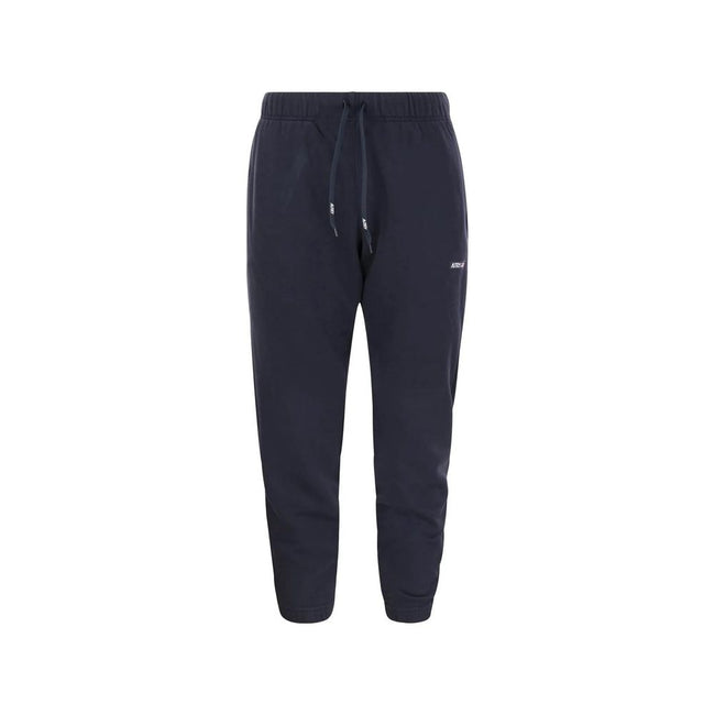 Autry Blaue Baumwoll-Jogginghose (Trainingshose)