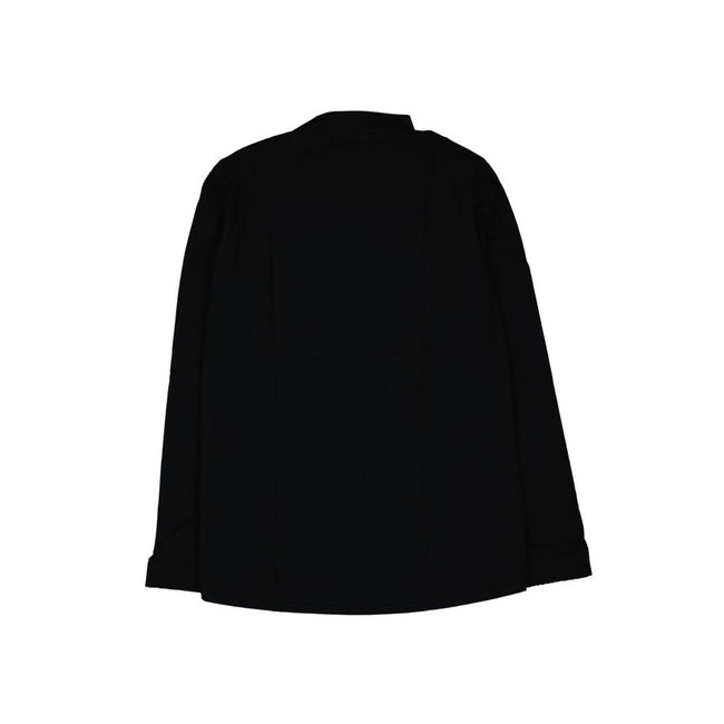 Autry Schwarzer Sweatshirt aus Elasthan