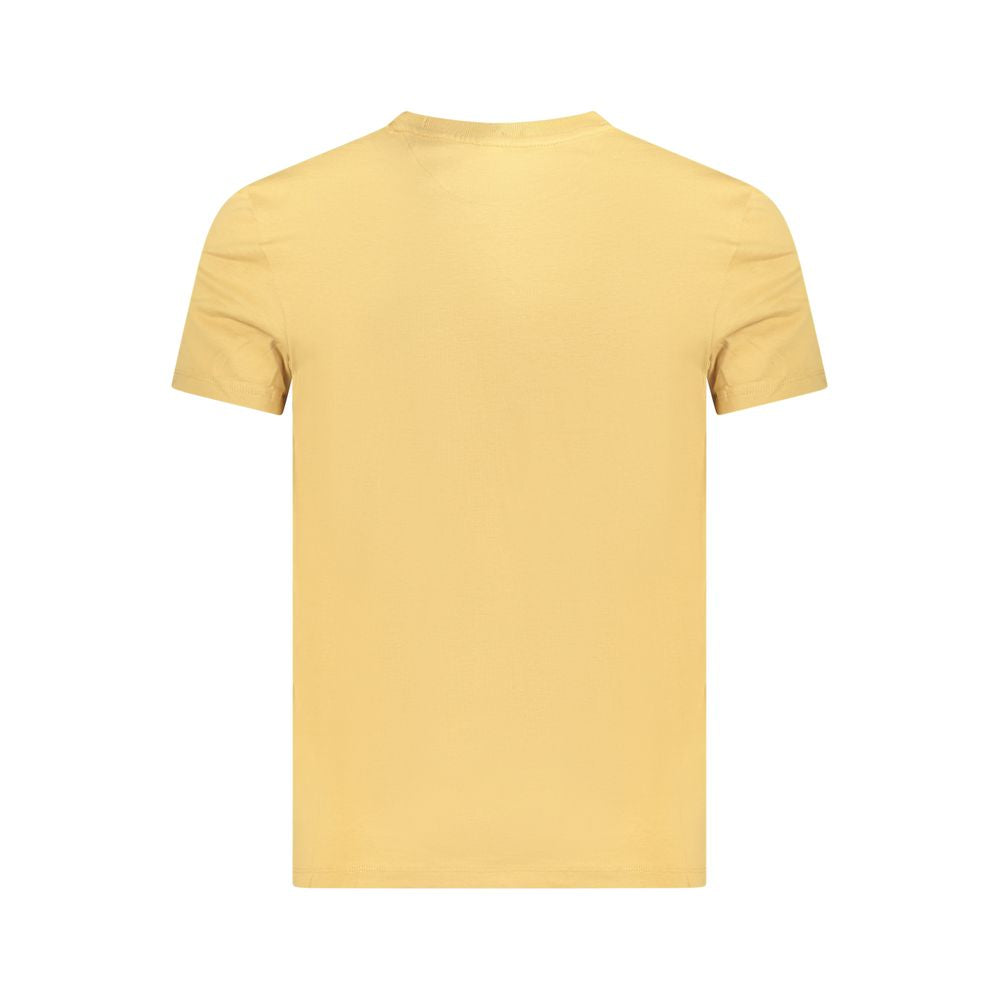 Men's Timberland Beige Cotton T-Shirt