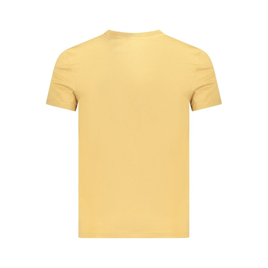 Men's Timberland Beige Cotton T-Shirt