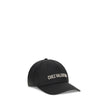 Valentino Garavani Schwarze Baumwollkappe (Baseball Cap)