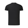 Pepe Jeans Schwarzes Baumwoll-T-Shirt für Herren