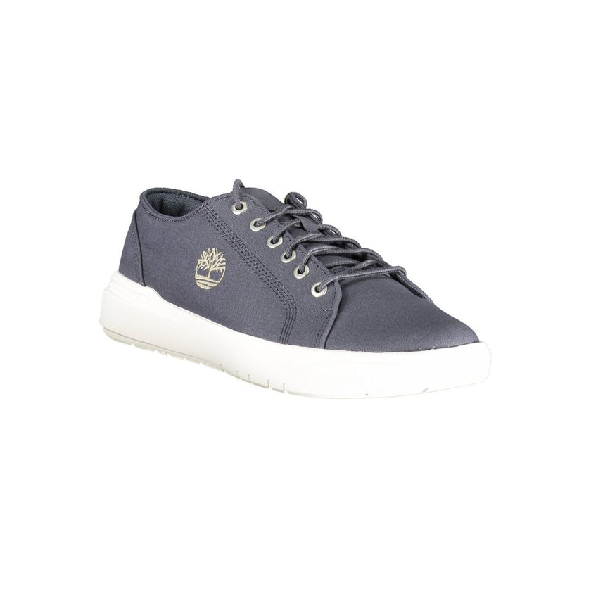 Timberland Blauer Herren-Sneaker aus Polyester