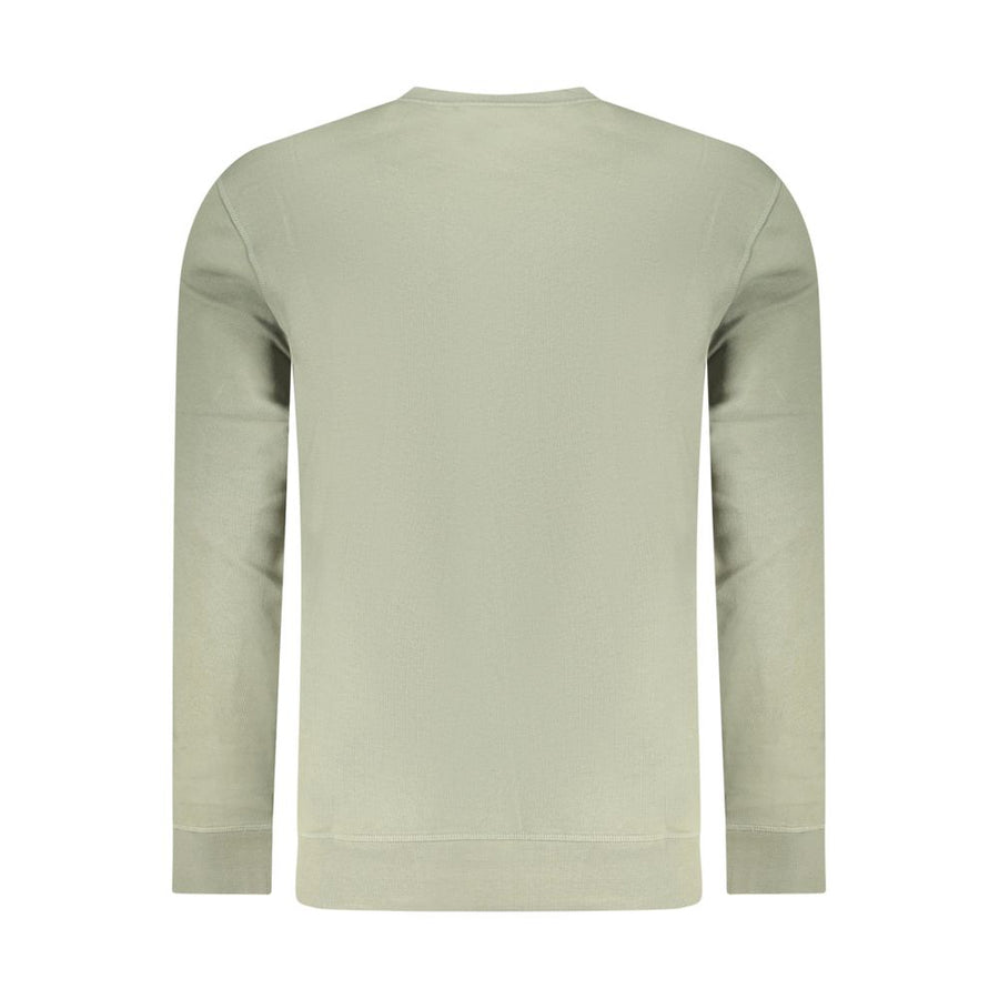 Hugo Boss Verde Baumwoll-Sweatshirt für Herren