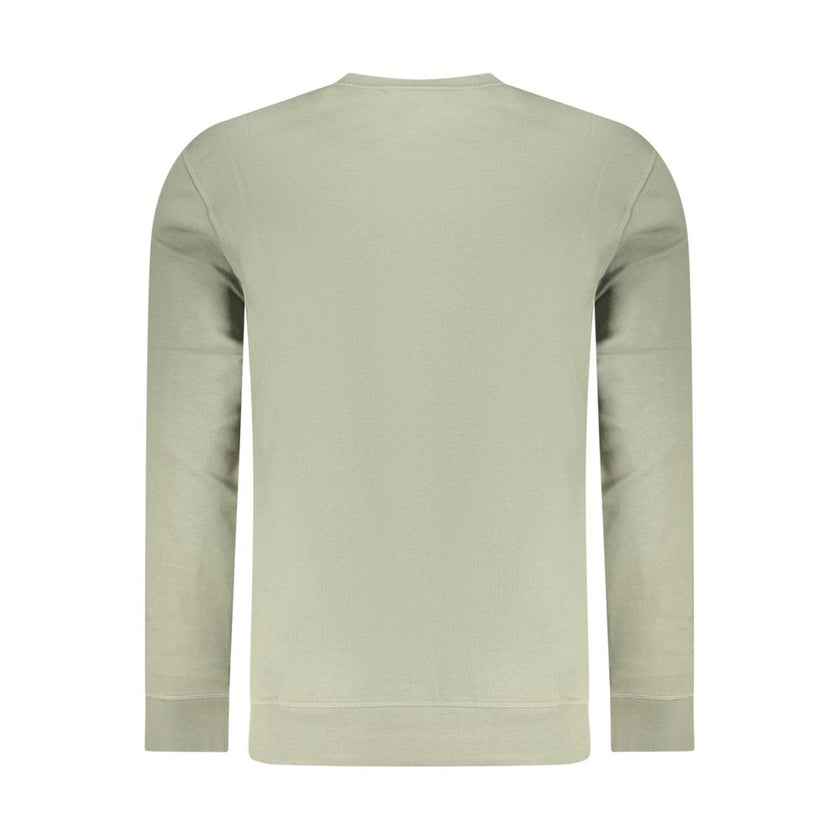 Hugo Boss Verde Baumwoll-Sweatshirt für Herren