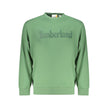 Timberland Verde Baumwoll-Sweatshirt für Herren