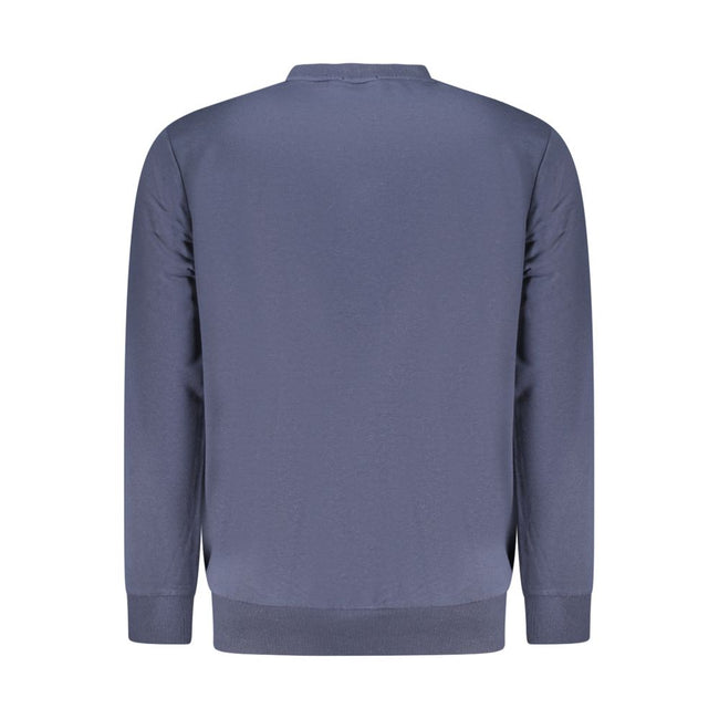 Timberland Blaues Baumwoll-Sweatshirt für Herren