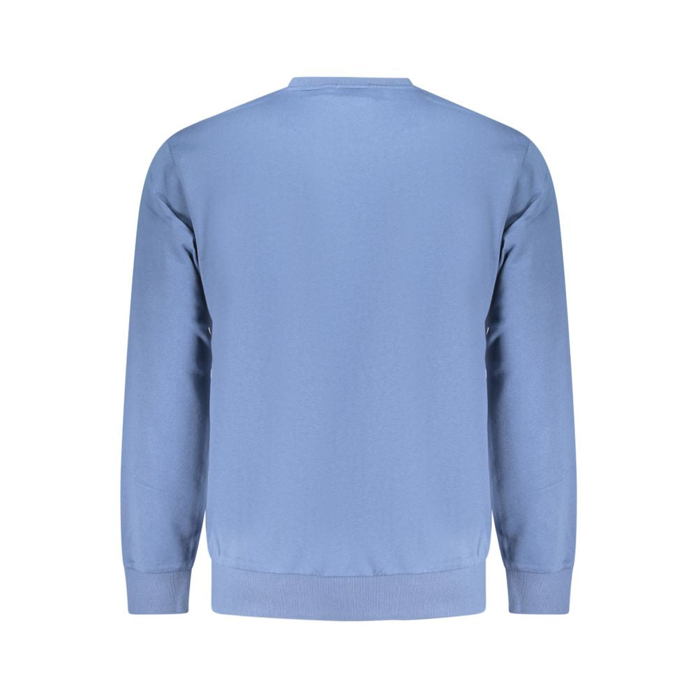 Timberland Men's Blue Cotton Sweatshirt