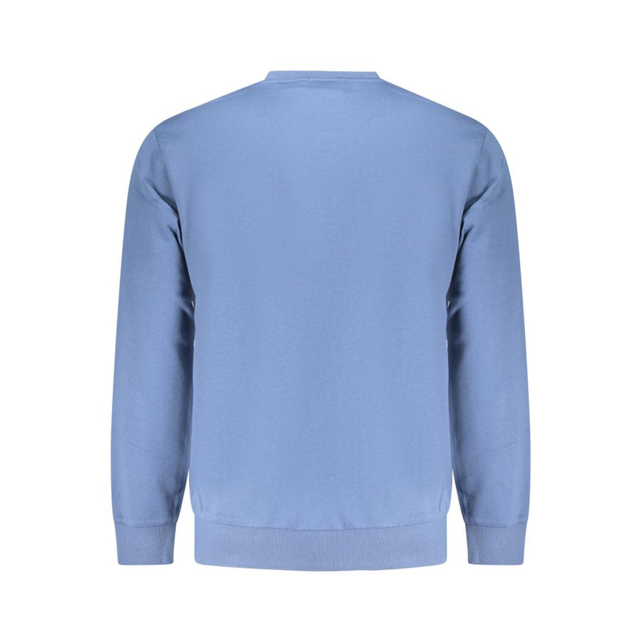 Timberland Blaues Baumwoll-Sweatshirt für Herren