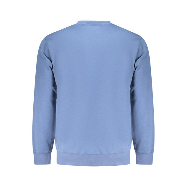 Timberland Blaues Baumwoll-Sweatshirt für Herren