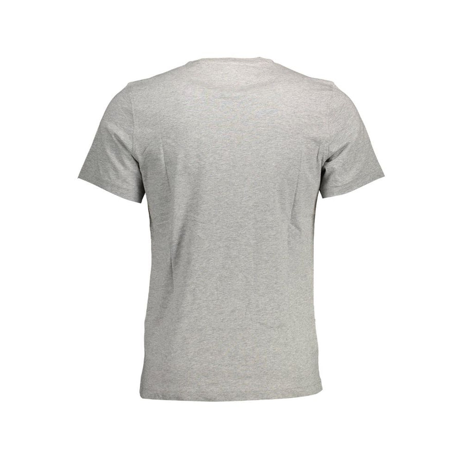 Tommy Hilfiger Men's Grey Cotton T-Shirt