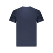 Tommy Hilfiger Blu Baumwoll-T-Shirt für Herren