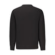 Tommy Hilfiger Schwarzer Baumwoll-Sweatshirt