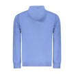 Superga Azzurro Baumwoll-Sweatshirt für Herren