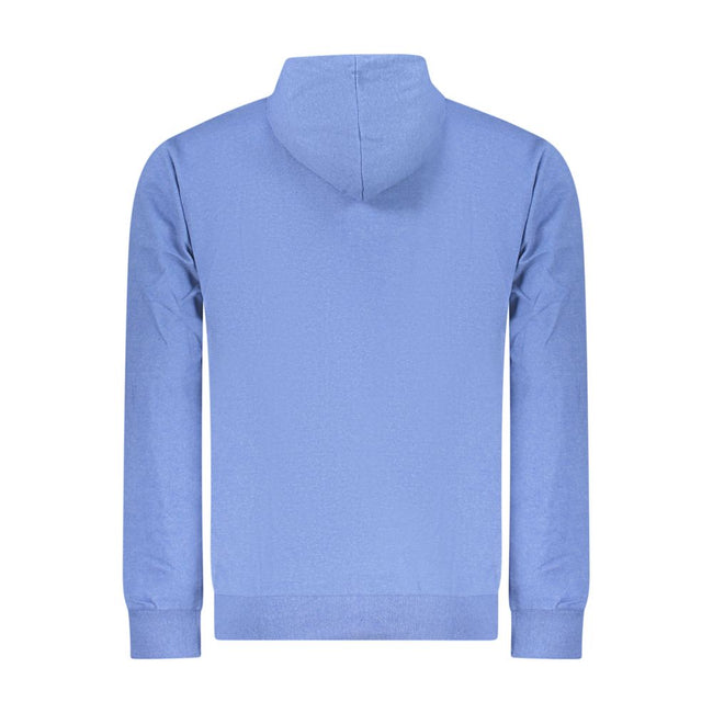 Superga Azzurro Baumwoll-Sweatshirt für Herren