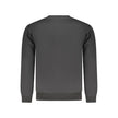 Superga Schwarzer Baumwoll-Sweatshirt