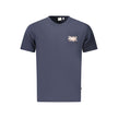 Pepe Jeans Blu Baumwoll-T-Shirt für Herren