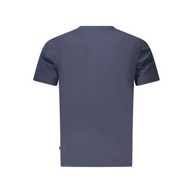 Pepe Jeans Blu Baumwoll-T-Shirt für Herren