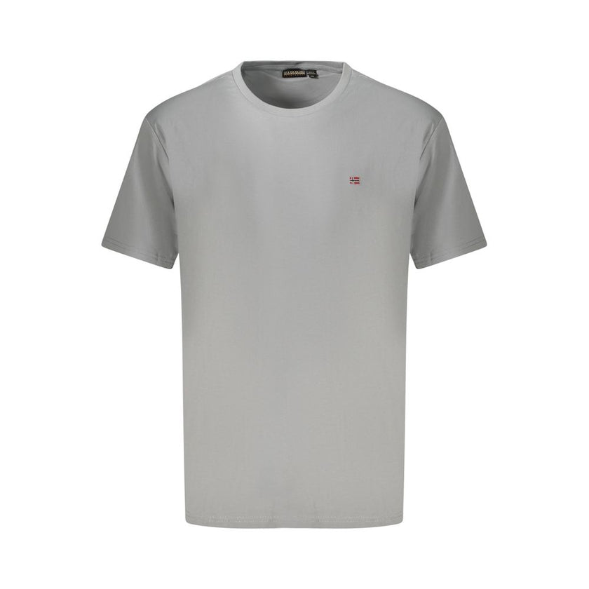Napapijri Azzurro Baumwoll-Sweatshirt für Herren