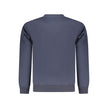 Superga Blaues Baumwoll-Sweatshirt für Herren