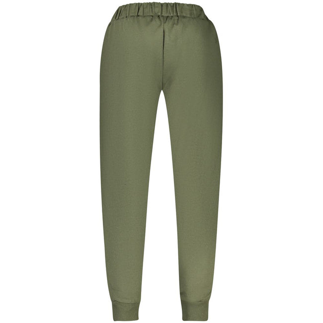 Superga Verde Baumwoll-Herren-Jogginghose