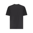 Guess Jeans Nero Baumwoll-T-Shirt für Herren