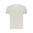 Guess Jeans Weißes Baumwoll-T-Shirt für Herren