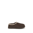 UGG Braune Leder-Mules