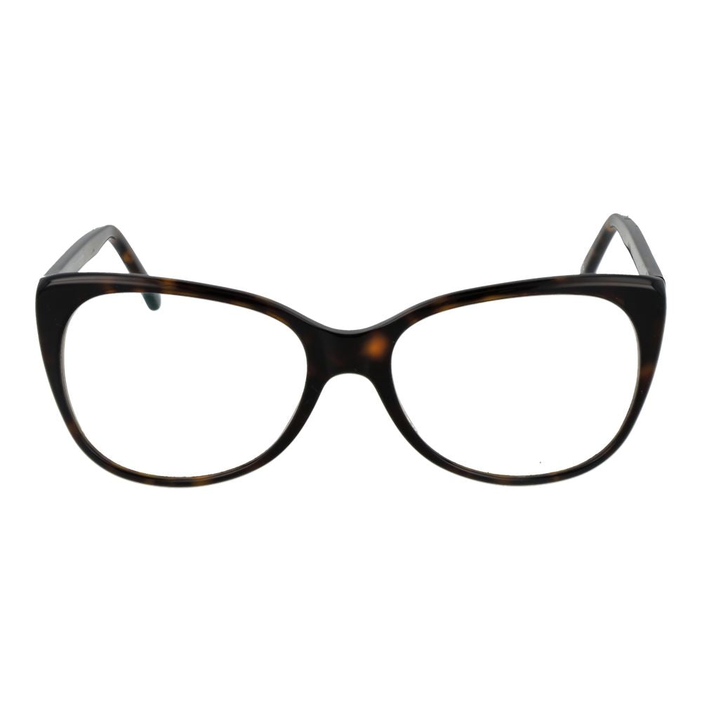 Andy Wolf Braune Brille aus Acetat (Gestell)