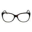 Andy Wolf Braune Brille aus Acetat (Gestell)