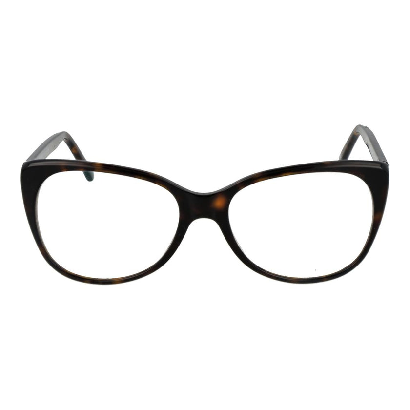 Andy Wolf Braune Brille aus Acetat (Gestell)