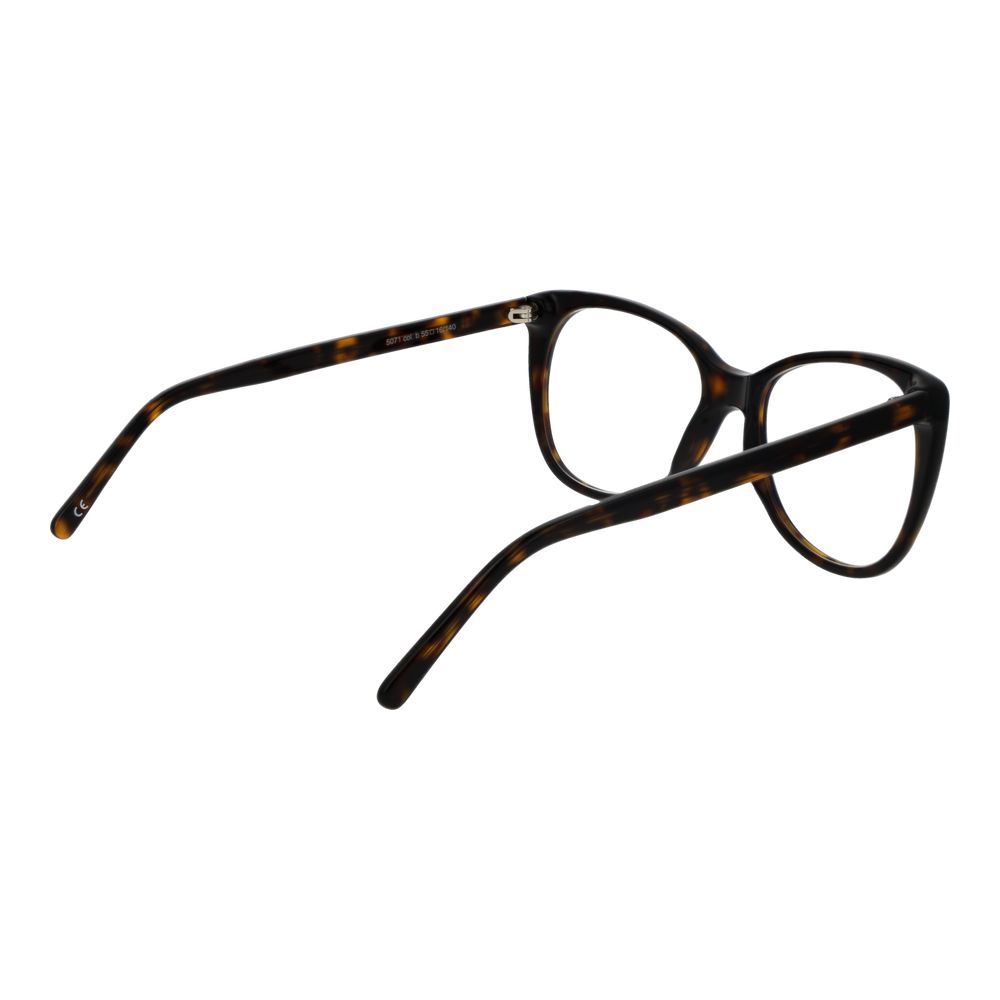 Andy Wolf Braune Brille aus Acetat (Gestell)