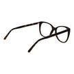 Andy Wolf Braune Brille aus Acetat (Gestell)