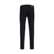 Jack Jones Schwarze Skinny Jeans aus Baumwolle