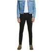 Jack Jones Schwarze Skinny Jeans aus Baumwolle