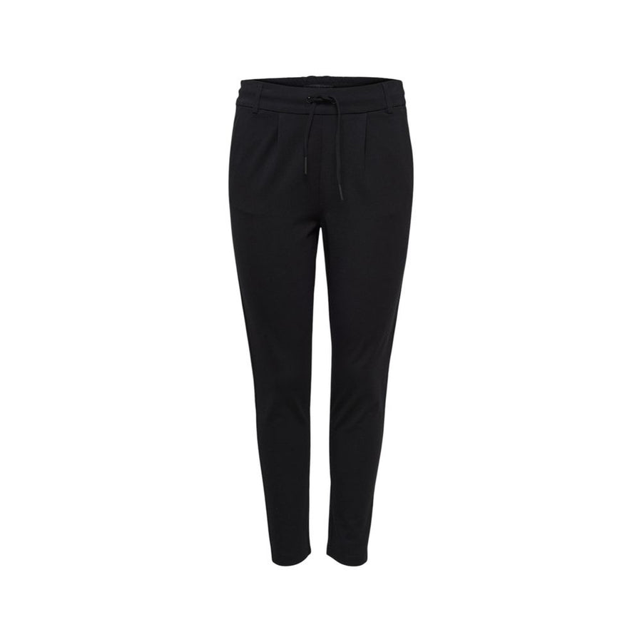 Only Schwarze Freizeithose aus Viskose