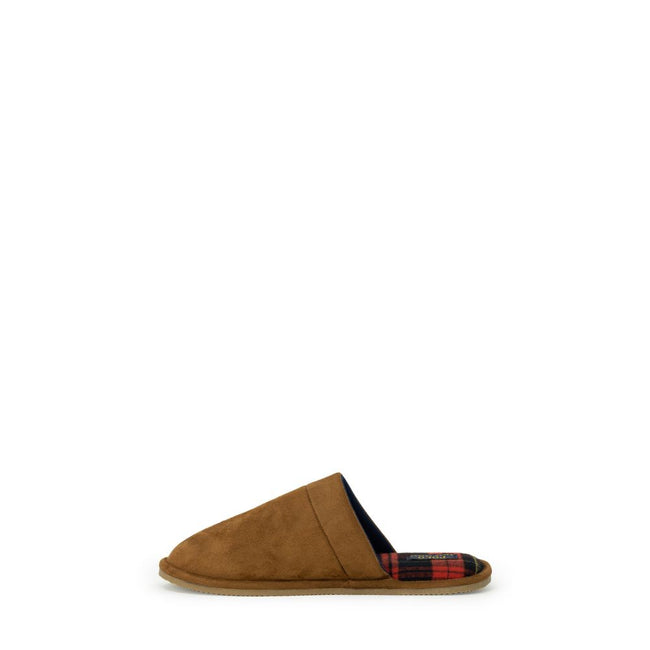 Ralph Lauren Beige Polyester-Hausschuhe
