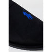 Ralph Lauren Schwarze Hausschuhe aus Polyester