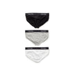 Calvin Klein Underwear Weiße Baumwoll-Slips