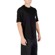 Armani Exchange Schwarzer Baumwoll-Sportswear-Artikel