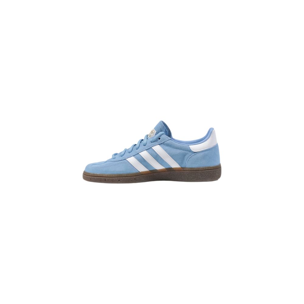 Adidas Originals Blaue Nubukleder-Sneaker