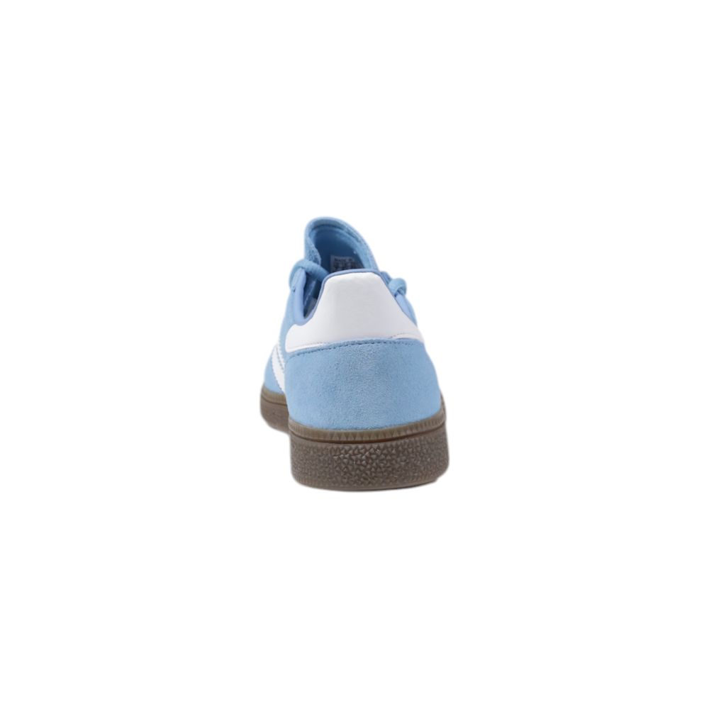 Adidas Originals Blaue Nubukleder-Sneaker