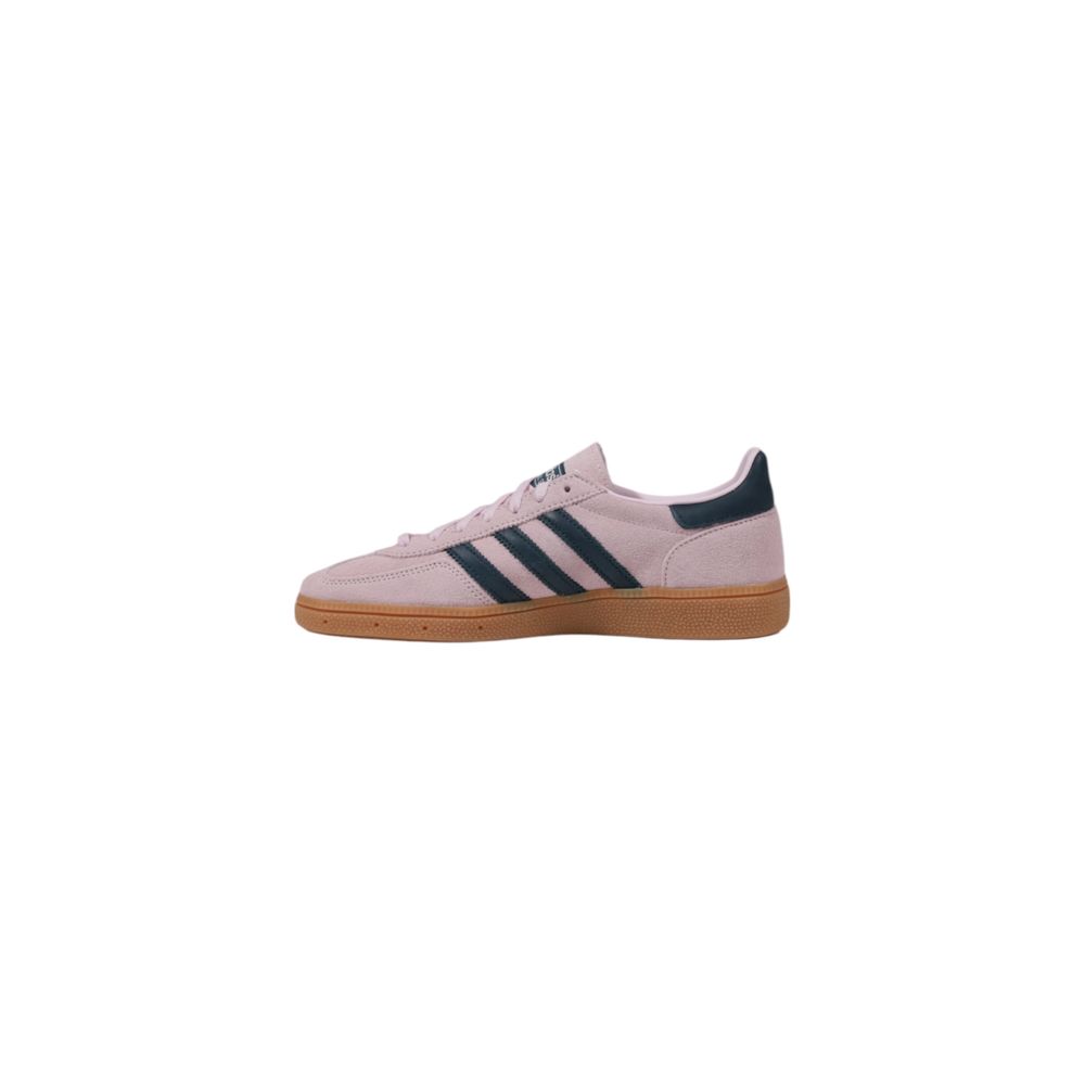 Adidas Originals Mehrfarbige Sneaker aus Nubukleder
