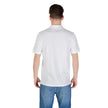 Lyle & Scott Weißes Poloshirt aus Baumwolle
