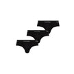 Calvin Klein Underwear Schwarze Baumwoll-Slips