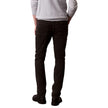 Calvin Klein Jeans Schwarze Skinny Jeans aus Baumwolle