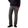 Calvin Klein Jeans Beige Baumwoll Jeans im Relaxed Fit