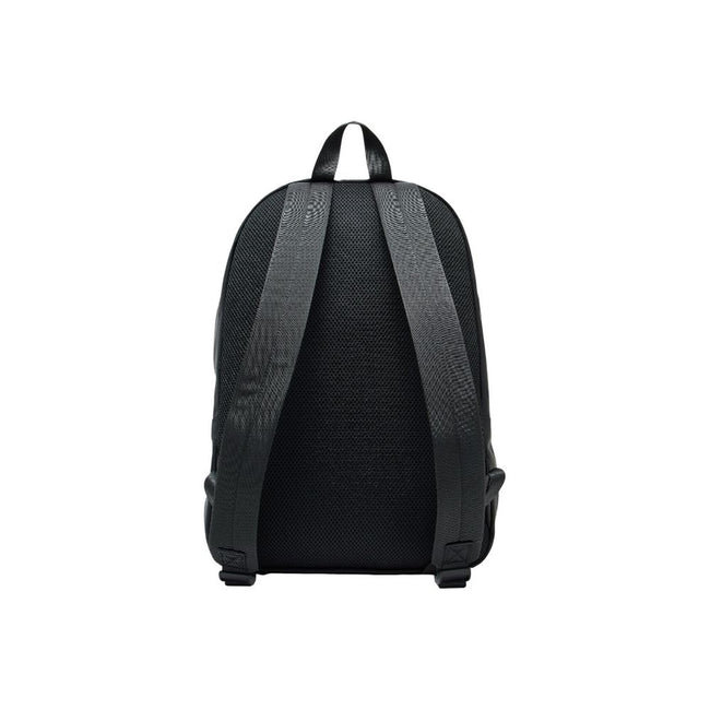 Armani Exchange Schwarzer Polyamid-Rucksack