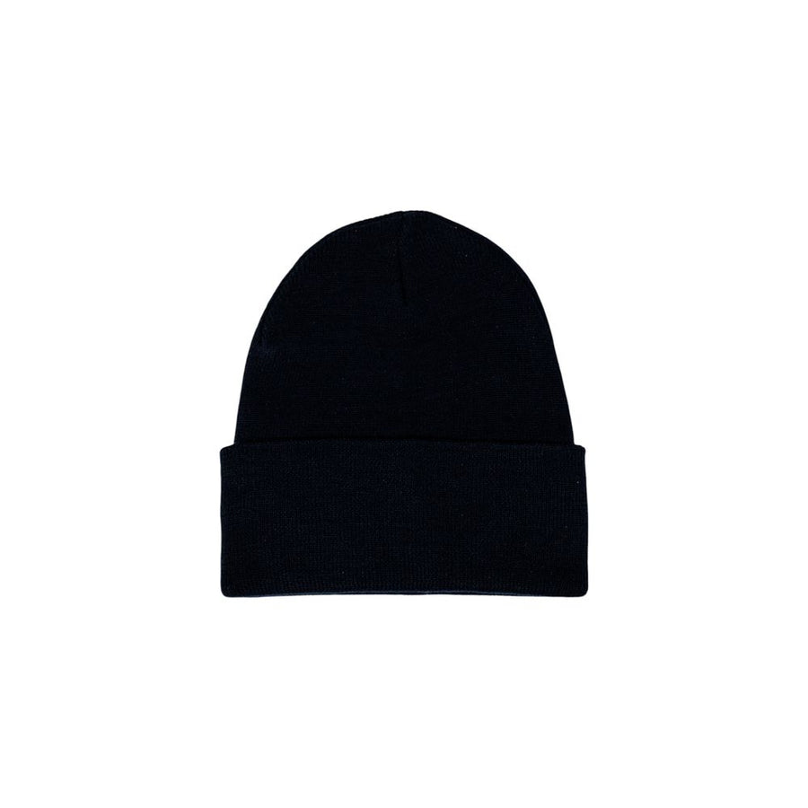 Armani Exchange Blaue Polyesterkappe (Baseball Cap)