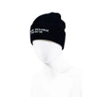 Armani Exchange Blaue Polyesterkappe (Baseball Cap)